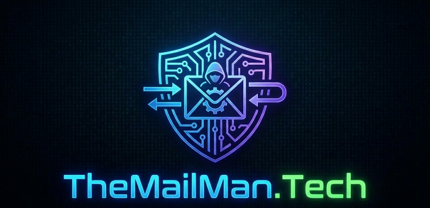 theMailMan.Tech Logo